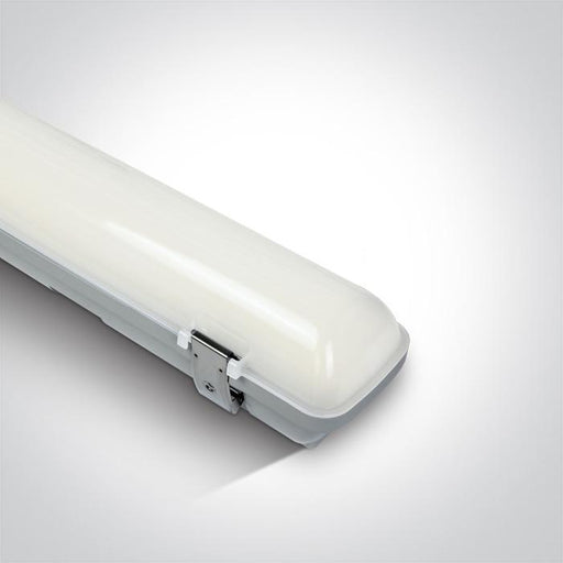 IP65 LED 11,5w CW 230v.