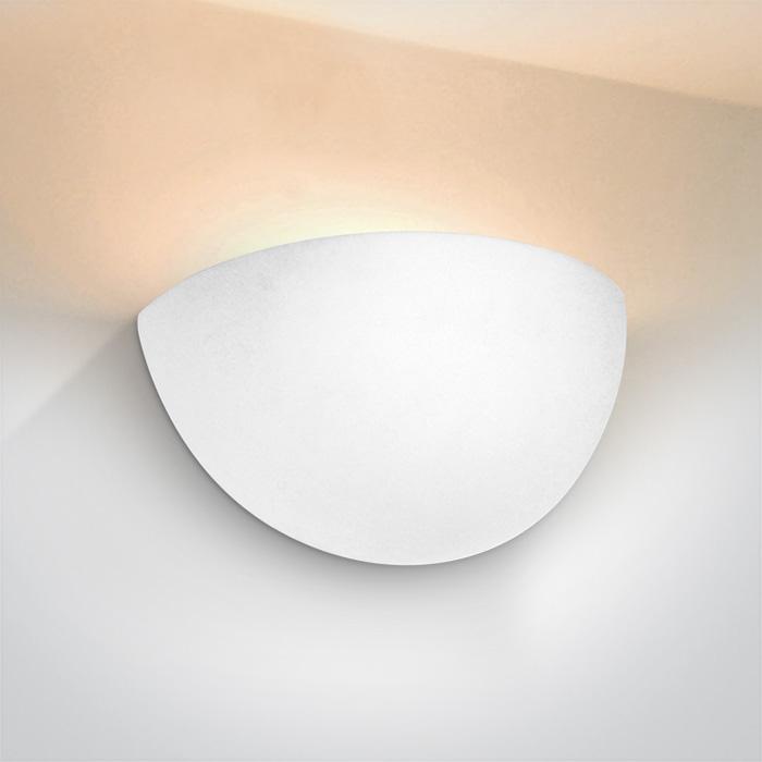 GYPSUM WALL E27 20W.