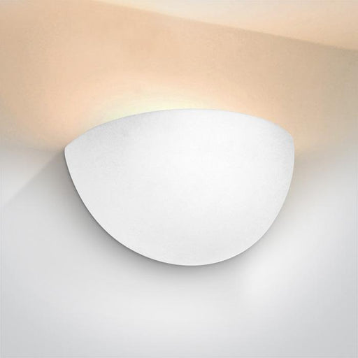 GYPSUM WALL E27 20W.