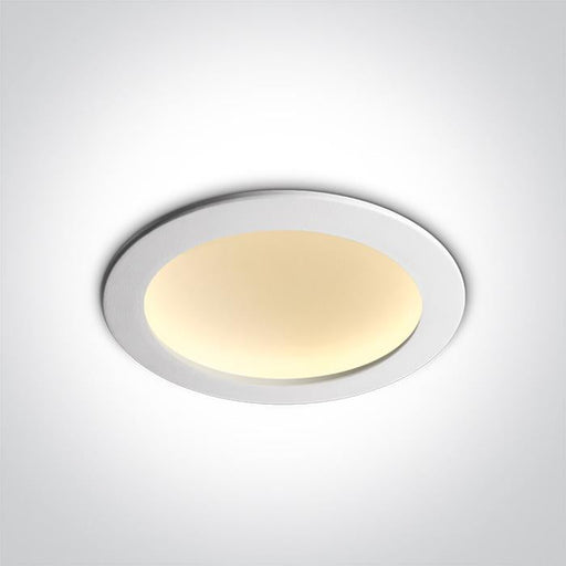 WHITE DARK LIGHT LED 16W WW IP20 230V.