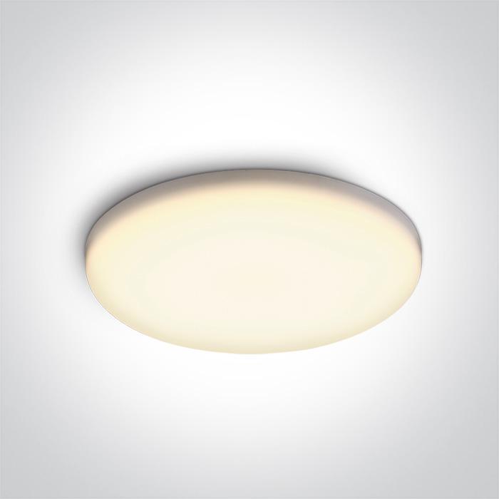 FRAMELESS LED 30W WW IP65 230V.