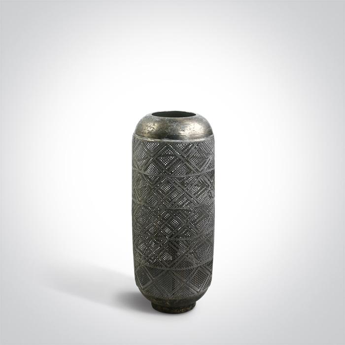 ANTIQUE ORIENTAL TABLE LAMP E27 40W.