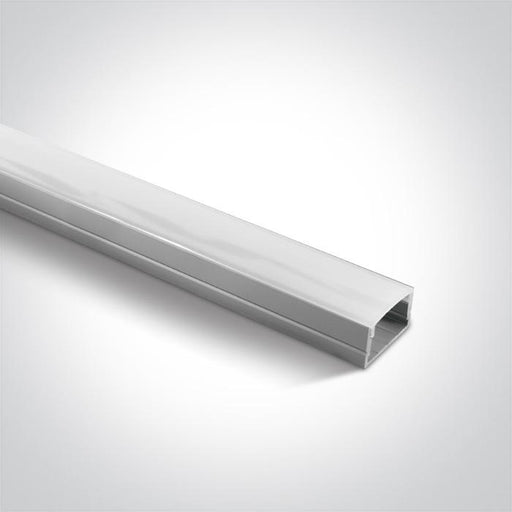 PROFILE 2m + PC opal diffuser.