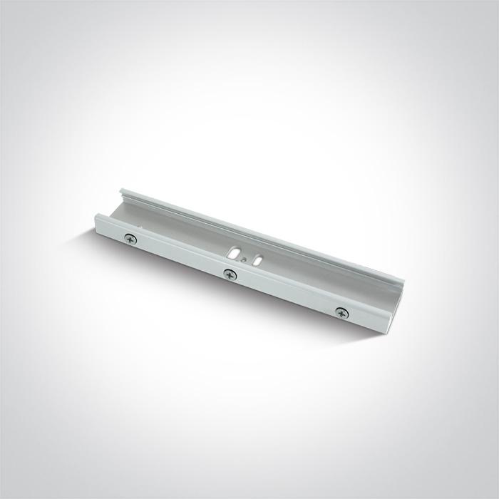 WHITE CONNECTOR FOR SUSPENDING 40003A TRACK.