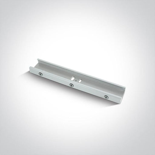 WHITE CONNECTOR FOR SUSPENDING 40003A TRACK.