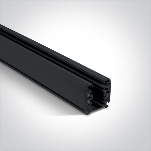 BLACK TRACK SQUARE 2m.