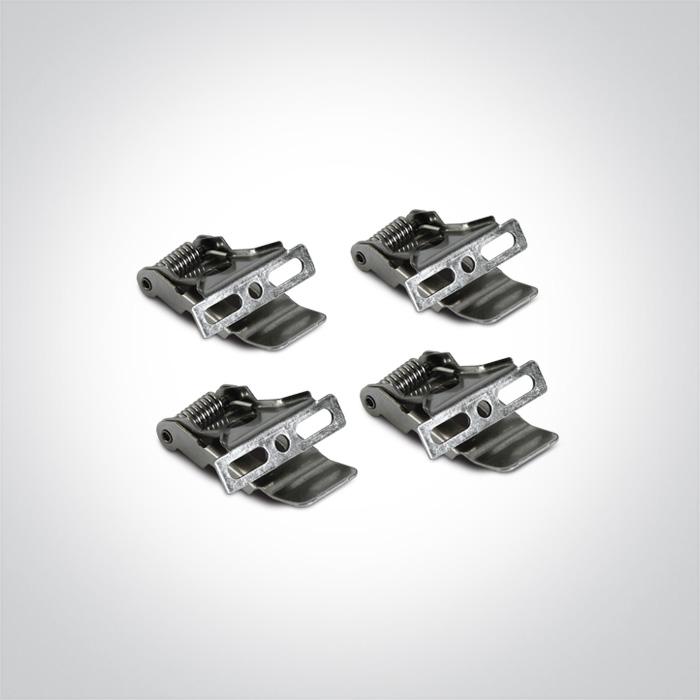 SET 4pcs CLIPS FOR PANELS.