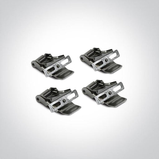SET 4pcs CLIPS FOR PANELS.