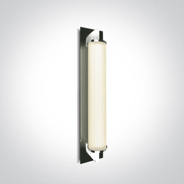 CHROME LED WW 18W IP44 230V.