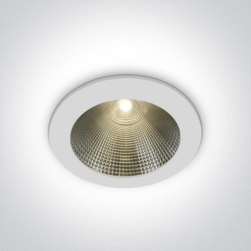 LED 42W COOL WHITE + DRIVER 100-240v.