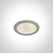 GREY LED 5w CW 230v DIMMABLE.