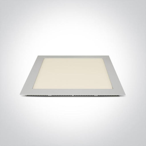 WHITE LED 30W DL IP40 230V.