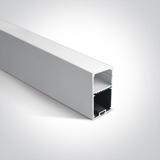 PROFILE 2m + PC opal diffuser.