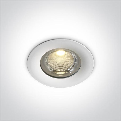 WHITE LED 20W WW IP65 60d 230V.