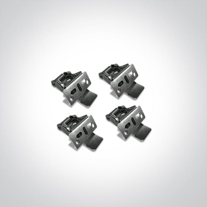 SET 4pcs CLIPS FOR PANEL 50136P.