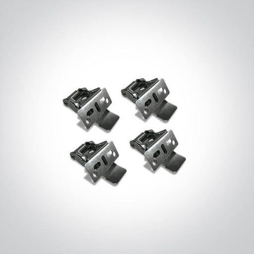 SET 4pcs CLIPS FOR PANEL 50136P.