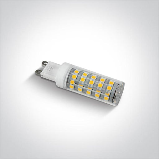 G9 LED 6w CW 230v.