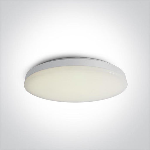 WHITE LED PLAFO 36w WW IP20 230v.