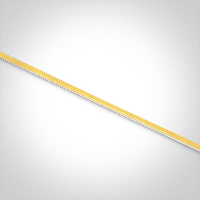 COB LED STRIP 24vDC WW 5m ROLL 4W/m IP20