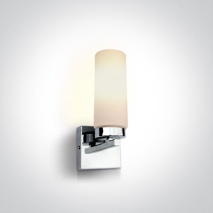 CHROME E14 40w IP44.