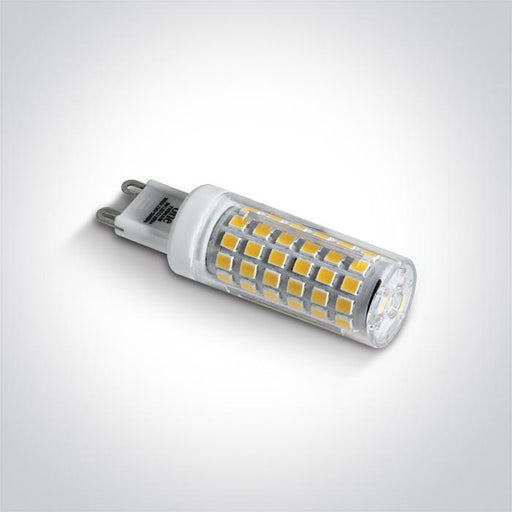 G9 LED 9W CW 230V.