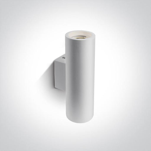 GYPSUM WALL 2xGU10 35w.