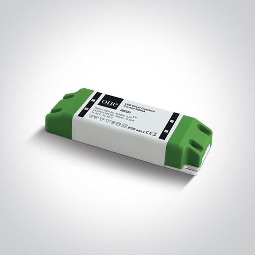 LED DRIVER 350mA 13-20w 230v.
