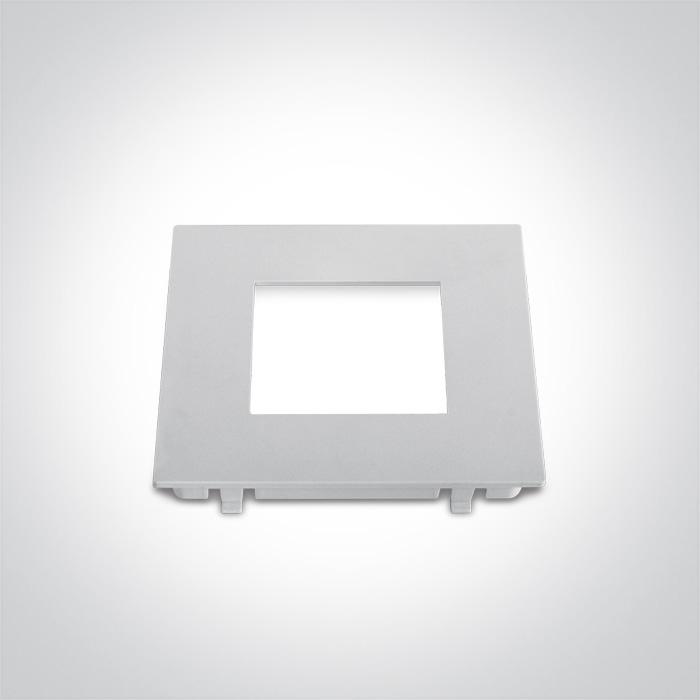 WHITE FLAT RING FOR 51112H.