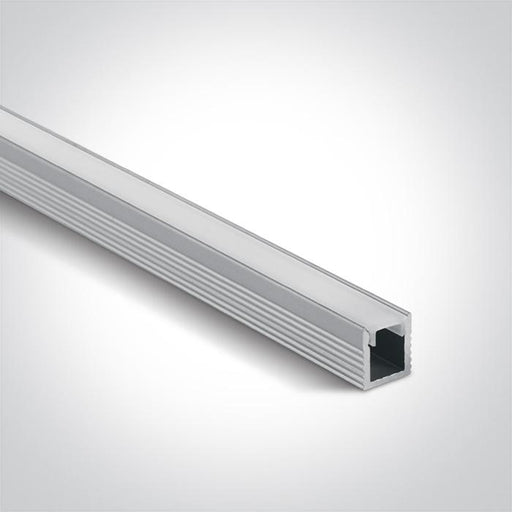 PROFILE 2m FOR 5mm STRIPS + PC OPAL DIFF.