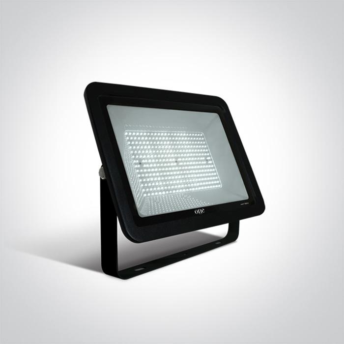 BLACK LED 250W CW IP65 AC 230V.