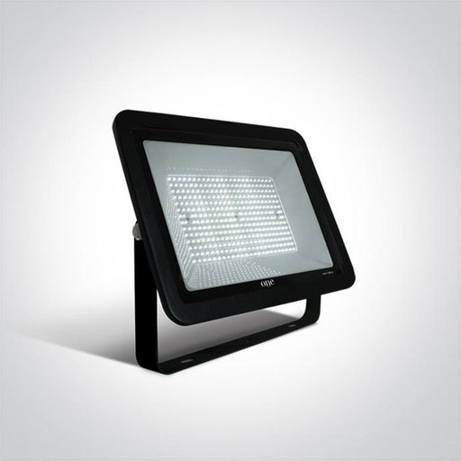 BLACK LED 250W CW IP65 AC 230V.