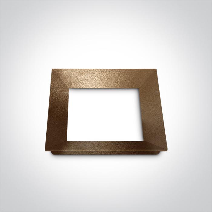 DARK BRASS RING FOR 51112H.