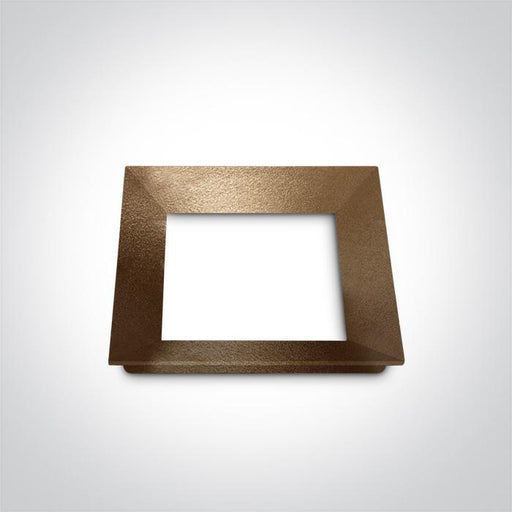 DARK BRASS RING FOR 51112H.