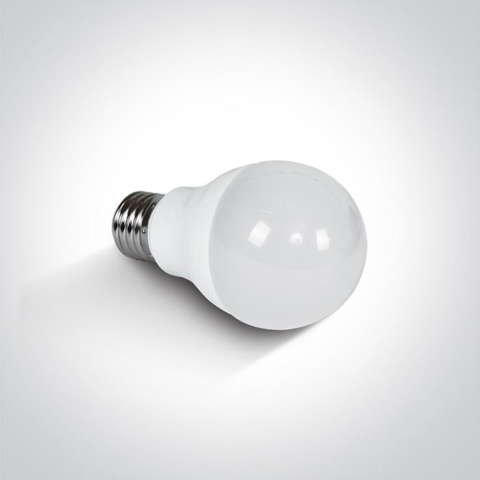 LED 10w WW E27 FROSTED 230v.