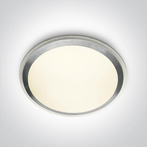 GREY LED 31W WW 230v.