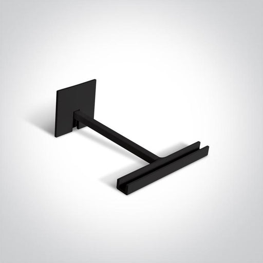BLACK WALL BRACKET FOR 67520 & 67520A.