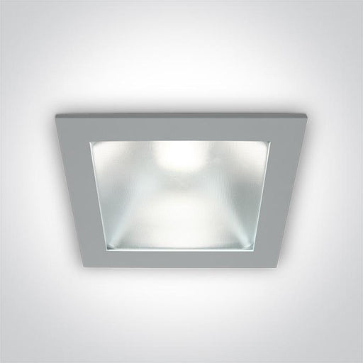 GREY LED 20w CW 230V.