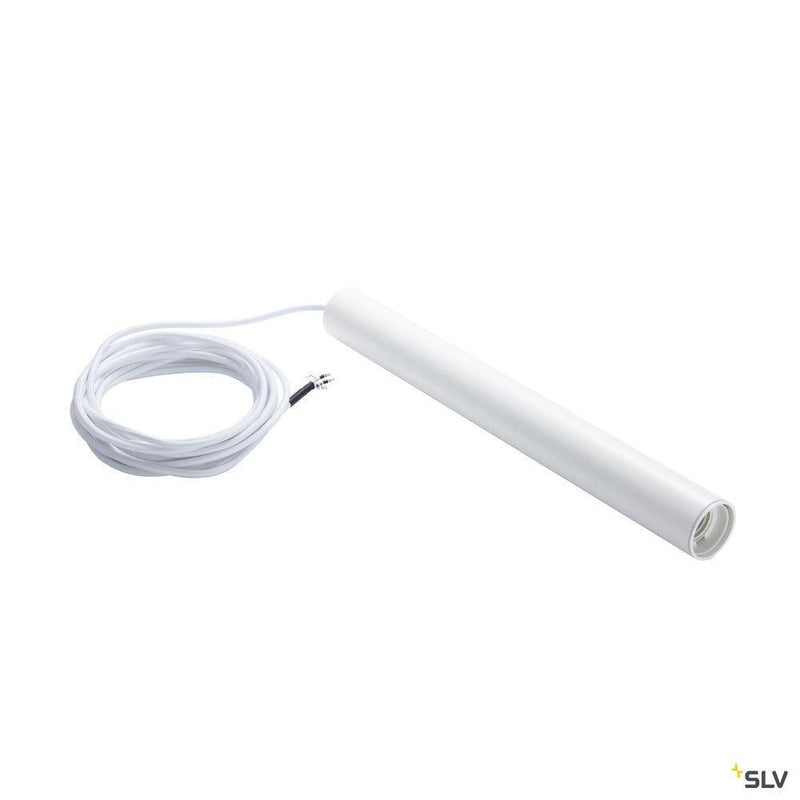 FITU PD, indoor pendant, E27, white, max. 60W