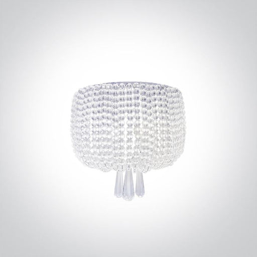 WALL LIGHT 2x9w G9 100-240v.