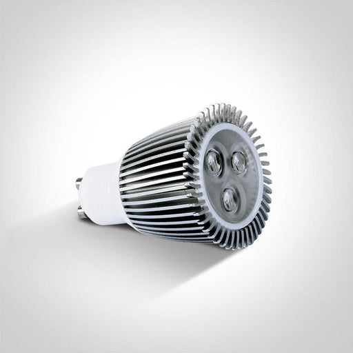 LED 7w DIMMABLE GU10 WW 45deg.