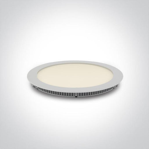 WHITE LED 18W WW IP40 230V.