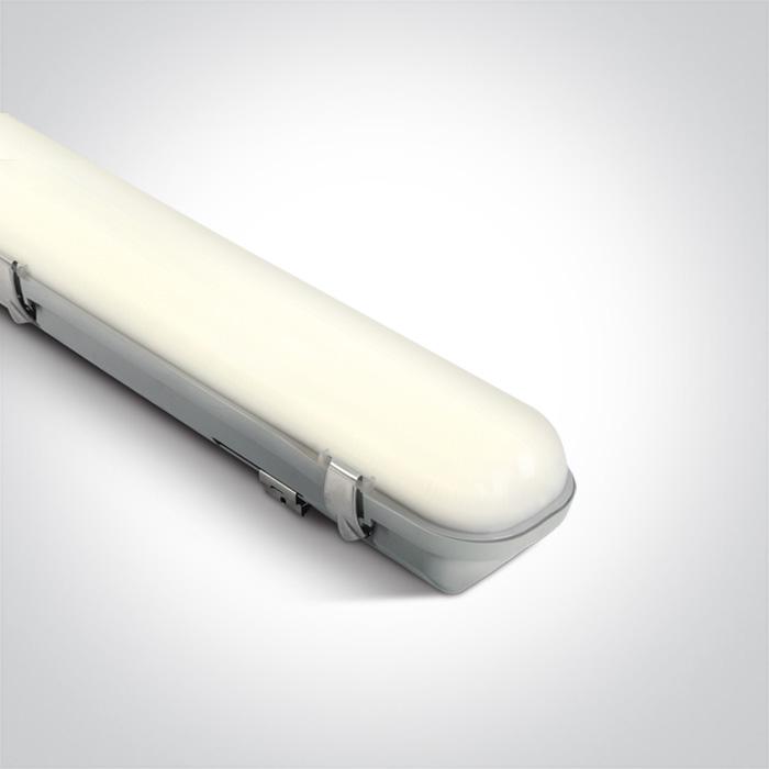 IP65 LED 70W CW 230V PC/PC.