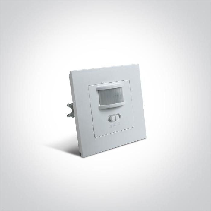 IR WALL SWITCH MOTION SENSOR 200W 230V.
