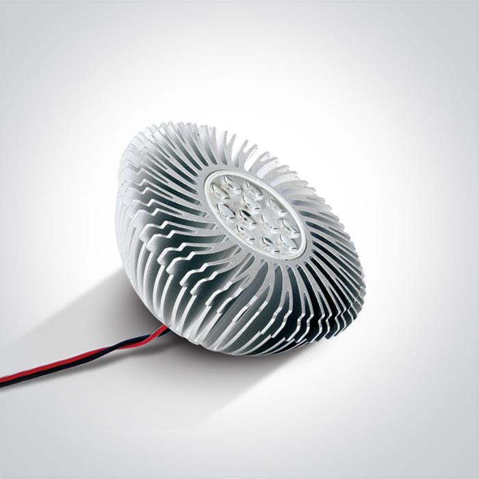 R111 LED CREE 24w 30d WW 500mA DIMMABLE.