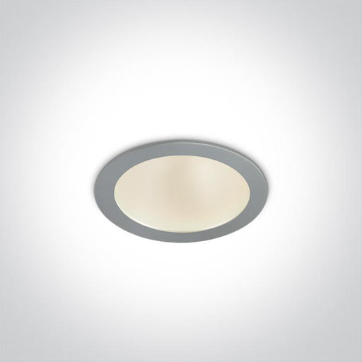 GREY LED 5w WW 100-240v.