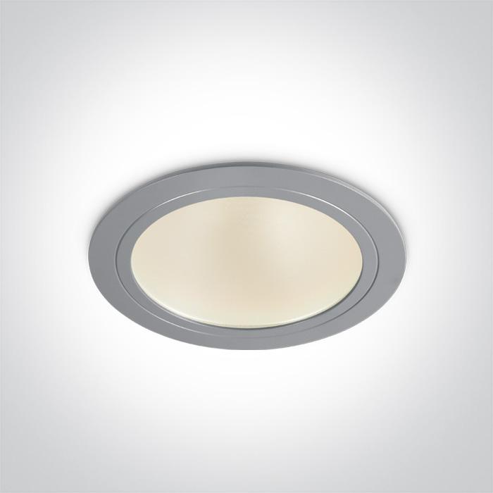 GREY LED 30w WW 230v DIMMABLE.