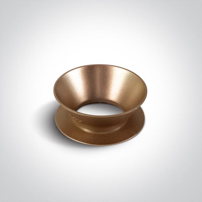 BRASS REFLECTOR FOR 12105M / 63105M.