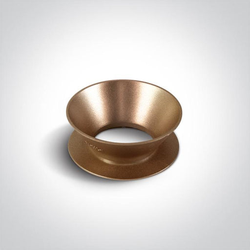 BRASS REFLECTOR FOR 12105M / 63105M.