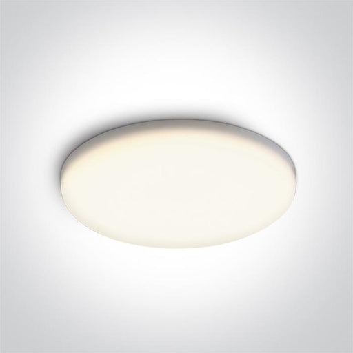 FRAMELESS LED 30W CW IP65 230V.