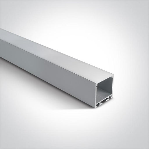 PROFILE 2m + PC opal diffuser.